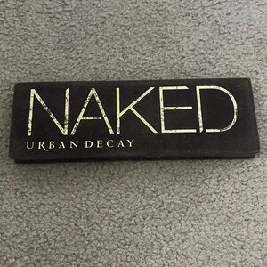 Naked palette